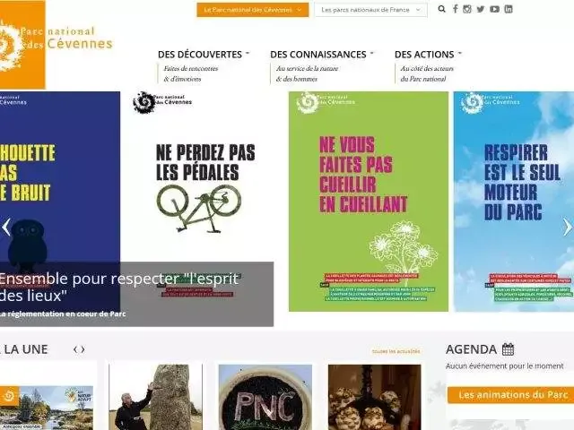 Parc National des Cévennes