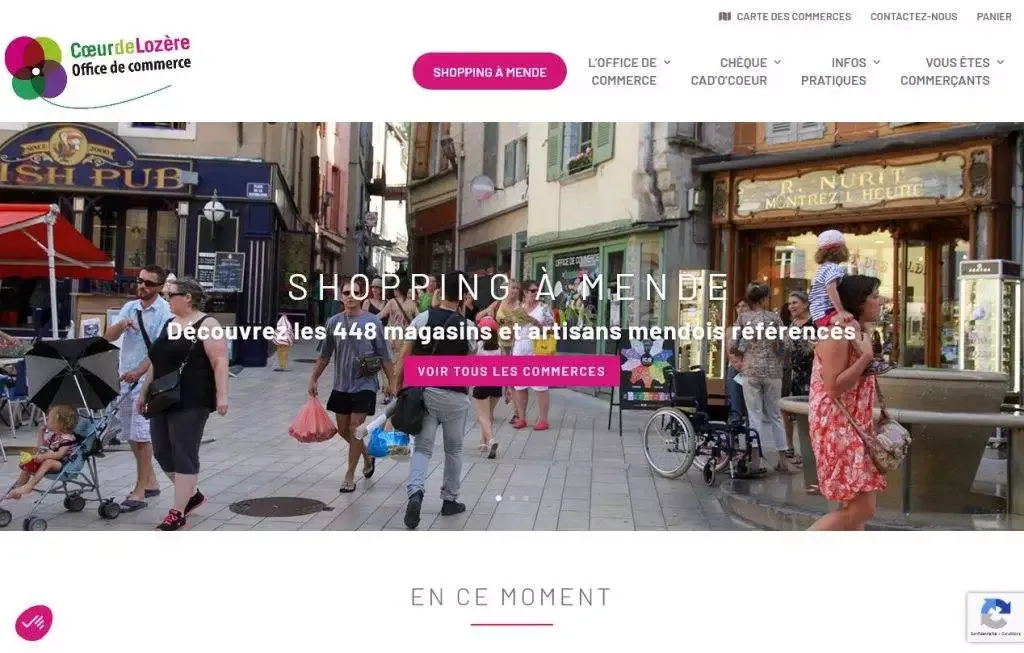Office de Commerce - Cœur de Lozère