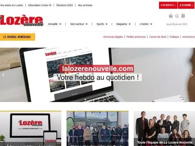 La Lozère Nouvelle
