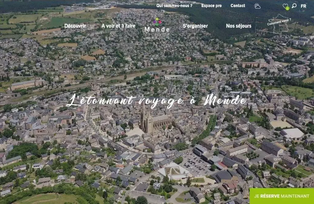 Mende Tourisme Cœur de Lozère